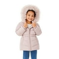 thumbnail image 2 of Member's Mark Toddler & Girls Puffer Jacket, 2 of 11