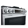 thumbnail image 14 of LG 6.9 cu.ft. Smart Gas Double Oven Slide-in Range, 14 of 18