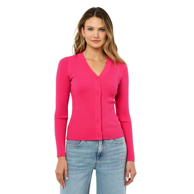 Edited by Remi Bader Women's Cardigan