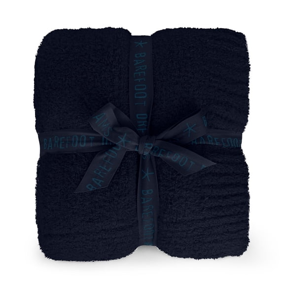 Barefoot Dreams CozyChic Throw Blanket, 54"x72"