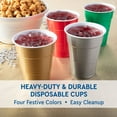 thumbnail image 3 of Member's Mark Premium Quality Holiday Plastic Cups (18 oz., 180 ct.), 3 of 5