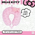 thumbnail image 4 of Hello Kitty Portable Travel Neck Pillow, Assorted Colors, 4 of 7
