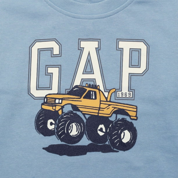 Gap Toddler Boys 2-Piece Outfit Set - Samsclub.com