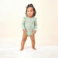thumbnail image 2 of Member's Mark Baby 4-Pack Organic Cotton Bodysuit, 2 of 8