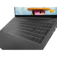 thumbnail image 9 of Lenovo IdeaPad 5 15IIL05 15.6" FHD - Intel Core i7-1065G7 Processor - 8GB - DDR4 - 256GB SSD - Backlit Keyboard - 1 Year Warranty - Windows OS, 9 of 17