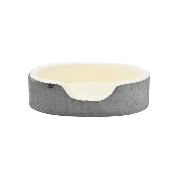 Member's Mark Cozy Cuddler Pet Bed, Choose Size and Color
