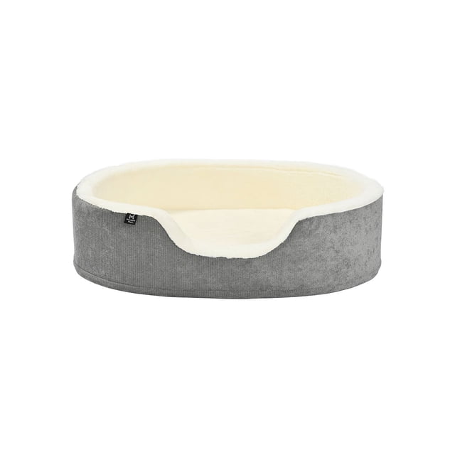 Member's Mark Cozy Cuddler Pet Bed, Choose Size and Color