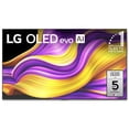 thumbnail image 1 of LG 65” Class G5 Series OLED evo AI Smart TV, 1 of 17