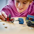 thumbnail image 4 of LEGO City Police Prisoner Transport Van, 198 pc., 4 of 6