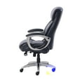 thumbnail image 5 of La-Z-Boy Alston Big & Tall Executive Chair, Supports up to 350lbs, Assorted Colors, 5 of 8