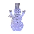 thumbnail image 4 of Member's Mark 6' Pre-Lit Crystal Iced Snowman, 4 of 6