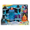 thumbnail image 1 of Imaginext DC Super Friends Bat-Tech Batcave Showdown Playset, 1 of 10