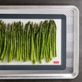 thumbnail image 3 of Dexas 3-Piece Silicone Baking Mats, Choose Color, 3 of 5