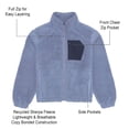 thumbnail image 8 of Outdoor Voices Womens Fleece Jacket, 8 of 10