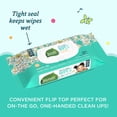thumbnail image 3 of Seventh Generation Free & Clear Baby Wipes, Unscented (768 ct.), 3 of 8