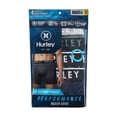 thumbnail image 13 of Hurley Men's 4pk Mens Boxer Brief, 13 of 17