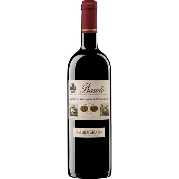 Marchesi di Barolo Tradizione Barolo, 750 ml - Samsclub.com