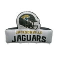 thumbnail image 1 of Logo Brands Jacksonville Jaguars Pre-Lit 7’x10’ Team Inflatable, 1 of 6