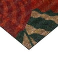 thumbnail image 8 of Apache Mills Naturelles Faux Coir Indoor/Outdoor Doormat, 2' x 3', 8 of 10