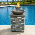 thumbnail image 2 of Prokan AquaFlame Water and Fire Pit, 2 of 10