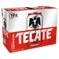 thumbnail image 2 of Tecate Original Mexican Lager Beer, 12 fl. oz. can, 12 pk., 2 of 6