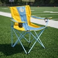 thumbnail image 2 of Logo Brands Southern University Jaguars Sideline XL Chair, 2 of 6