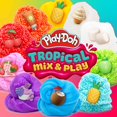 thumbnail image 4 of Play-Doh Mix & Play Scented Slimes, 10 pk., 4 of 9