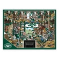 thumbnail image 3 of YouTheFan NFL 500 pc. Barnyard Fans Puzzle, 3 of 3