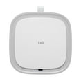 thumbnail image 3 of EKO Morandi Motion Sensor Trash Can, Matte Black (3.17Gal, 12L), 3 of 7
