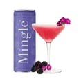thumbnail image 2 of Mingle Non-Alcoholic Sparkler Pack Mocktails, 12 fl. oz.. can, 6 pk., 2 of 14