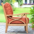 thumbnail image 5 of Cambridge Casual Catalina Teak Sofa Set, 5pc, 5 of 13