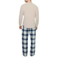 thumbnail image 2 of Eddie Bauer Men's 2-Piece Flannel Pajama Set, 2 of 10