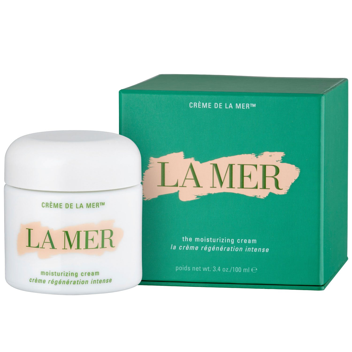 La Mer Creme de la Mer Moisturizing Cream, 3.4 oz. - Samsclub.com