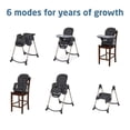 thumbnail image 5 of Maxi Cosi Minla 6-in-1 High Chair, Choose Color, 5 of 10