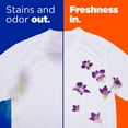 thumbnail image 2 of Tide Power PODS Laundry Detergent Pacs + Febreze Odor Eliminators, Spring & Renewal Scent (72 ct.), 2 of 7