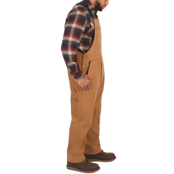Coleman Men's Fleece Lined Bib Overall - Samsclub.com