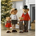 thumbnail image 1 of Member's Mark Plush Bear Family, Set of 4, 1 of 7