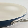 thumbnail image 7 of Tramontina Cold Forged 8", 10", and 12" Fry Pans with Ceramic Interior (Choose Color), 7 of 14