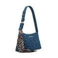 thumbnail image 4 of Betsey Johnson Xomarine Shoulder Bag With Scarf, 4 of 5