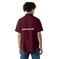 thumbnail image 3 of Knights Apparel NCAA Short-Sleeve River Shirt, Choose Team & Size, 3 of 4