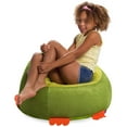 thumbnail image 4 of Posh Creations Dinosaur Bean Bag Chair for Kids, 4 of 6