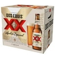 thumbnail image 4 of Dos Equis Ambar Mexican Lager Beer, 12 fl. oz. bottle, 12 pk., 4 of 9