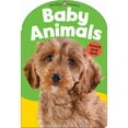 thumbnail image 1 of Baby Touch & Feel: Baby Animals, Board Book, 1 of 4