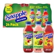 thumbnail image 1 of Snapple Juice Drink Variety Pack, 20 fl. oz. bottles, 24 pk., 1 of 14