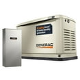 thumbnail image 1 of Generac 24,000 Watt Standby Generator with 200 Amp Automatic Transfer Switch, 1 of 7