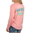 thumbnail image 2 of Lauren James Ladies Sunblock Long Sleeve Shirt, 2 of 2