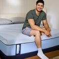 thumbnail image 11 of Sealy Posturepedic Plus Walsh Medium Hybrid Mattress, 11 of 11