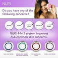 thumbnail image 2 of Spa Sciences NURI Facial Skincare and Mask Infuser, Pink, 2 of 10
