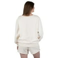 thumbnail image 3 of State of Mine Women's Valentine's Day Fleece Sweatshirt, 3 of 6