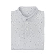 thumbnail image 4 of Member's Mark Men's Pattern Polo, 4 of 7